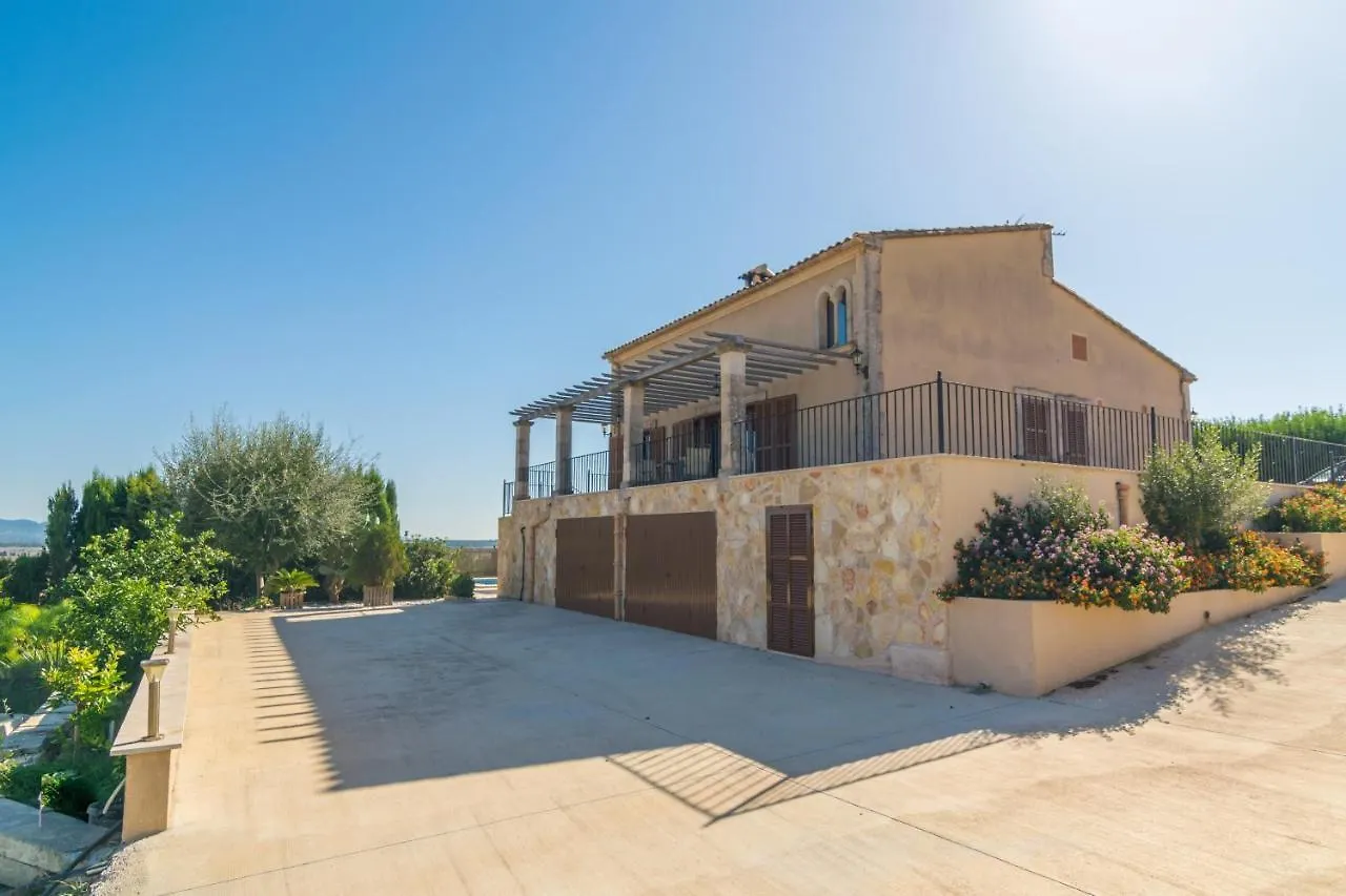 Pleta De Bonany Villa Vilafranca De Bonany